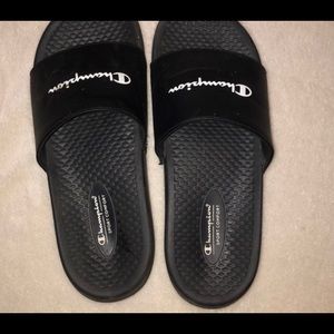 CHAMPION SLIDES